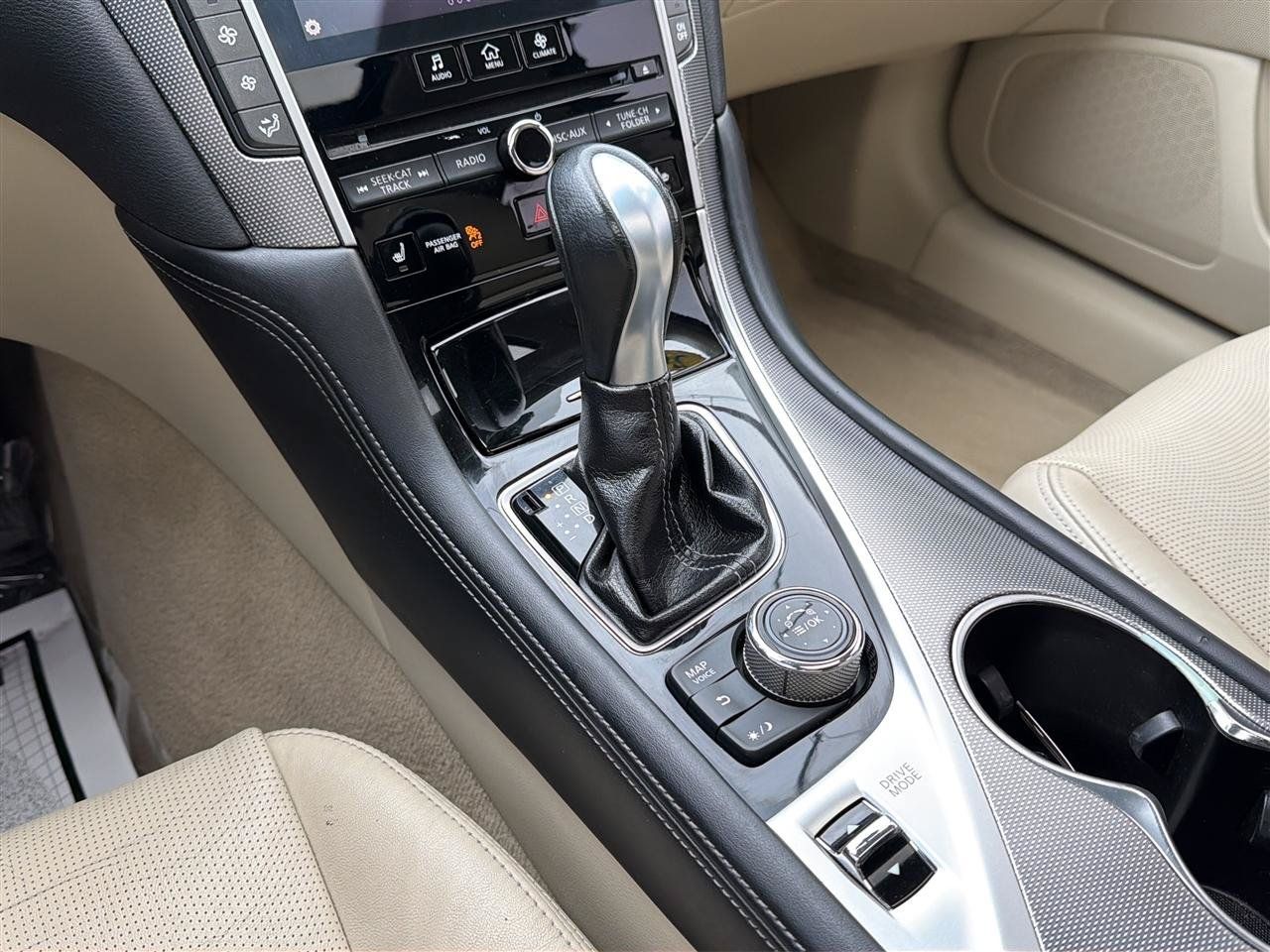 Used 2014 INFINITI Q50 Premium w/ Navigation Package AWD/4WD image 20