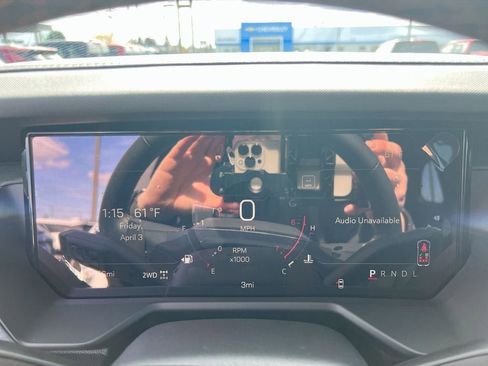 New 2026 GMC Acadia AT4 AWD/4WD image 11