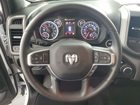 New 2026 RAM 1500 Tradesman RWD image 19