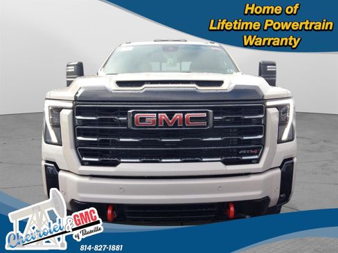 New 2026 GMC Sierra 2500 AT4 w/ Technology Package image 14