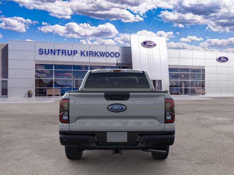 New 2026 Ford Ranger XLT AWD/4WD image 6