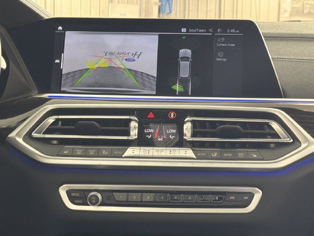 Used 2023 BMW X5 sDrive40i RWD image 3