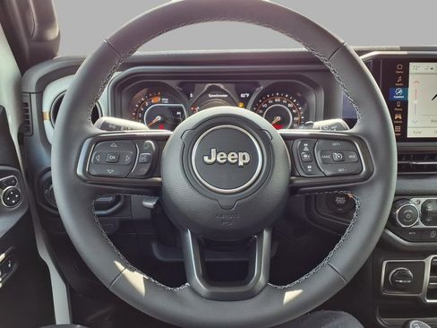 New 2026 Jeep Wrangler Unlimited Sport AWD/4WD image 16