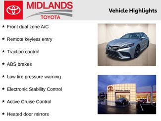 Used 2024 Toyota Camry SE video 2