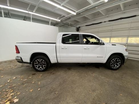 Used 2025 RAM 1500 Laramie image 7