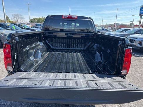 New 2026 Chevrolet Colorado Trail Boss AWD/4WD image 7