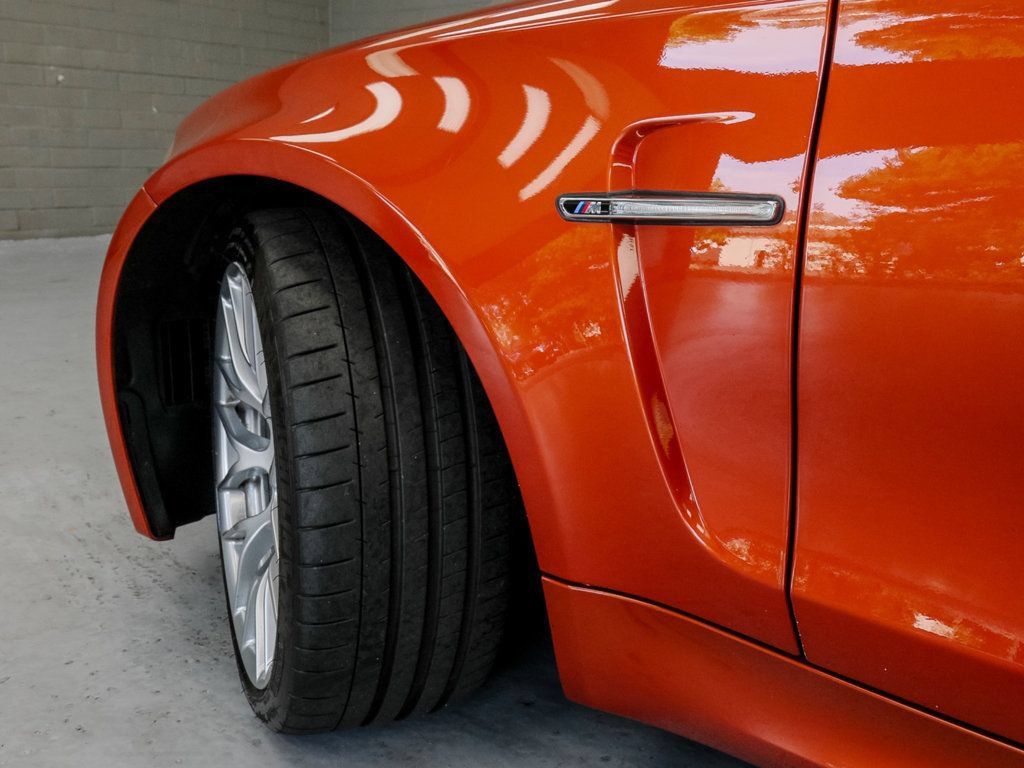Used 2011 BMW 1 Series M RWD image 35