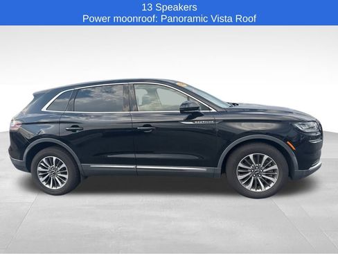 Used 2021 Lincoln Nautilus Reserve image 5