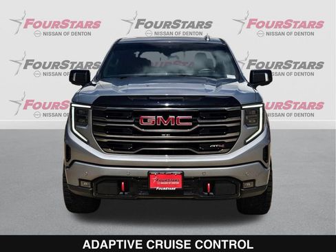 Used 2025 GMC Sierra 1500 AT4 w/ AT4 Premium Package AWD/4WD image 10