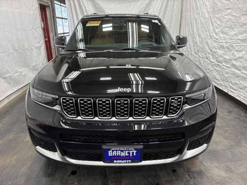 Certified 2023 Jeep Grand Cherokee L Summit AWD/4WD image 7