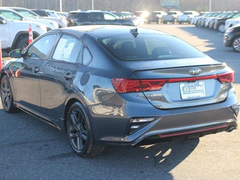 Used 2020 Kia Forte GT-Line w/ GT-Line Premium Package image 5