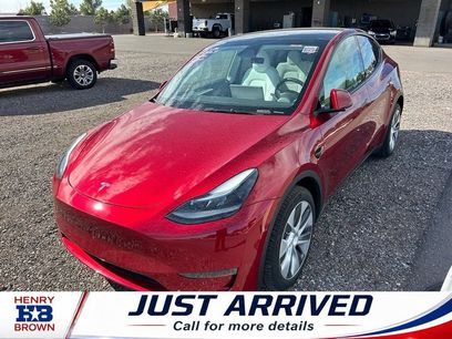 Used 2024 Tesla Model Y Long Range