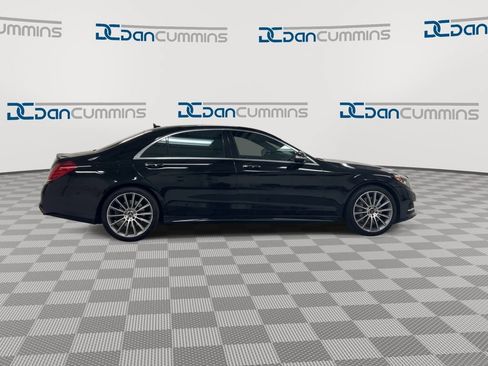Used 2016 Mercedes-Benz S 550 Sedan image 9