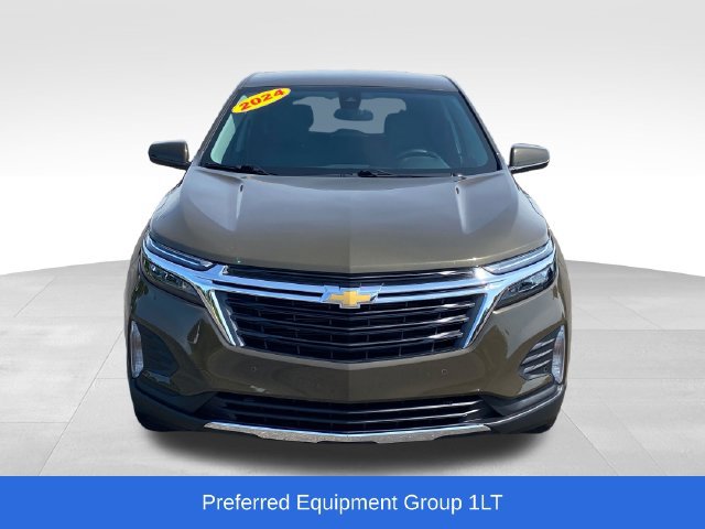 Certified 2024 Chevrolet Equinox LT w/ LPO, Floor Liner Package FWD image 2