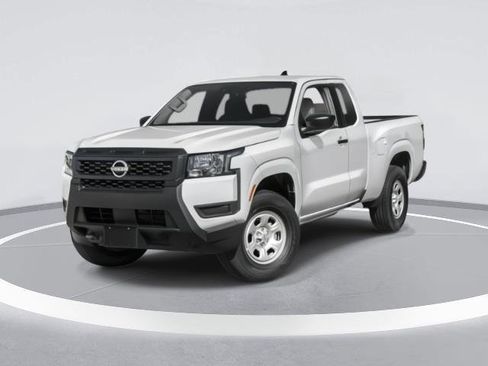 New 2026 Nissan Frontier S image 1