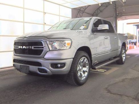 Used 2019 RAM 1500 Big Horn AWD/4WD image 2