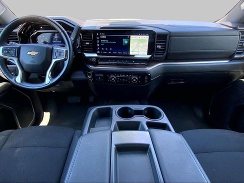 Used 2025 Chevrolet Silverado 1500 LT RWD image 15