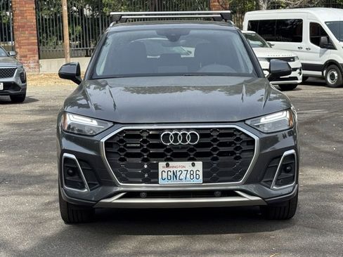 Used 2023 Audi Q5 2.0T Premium Plus image 2