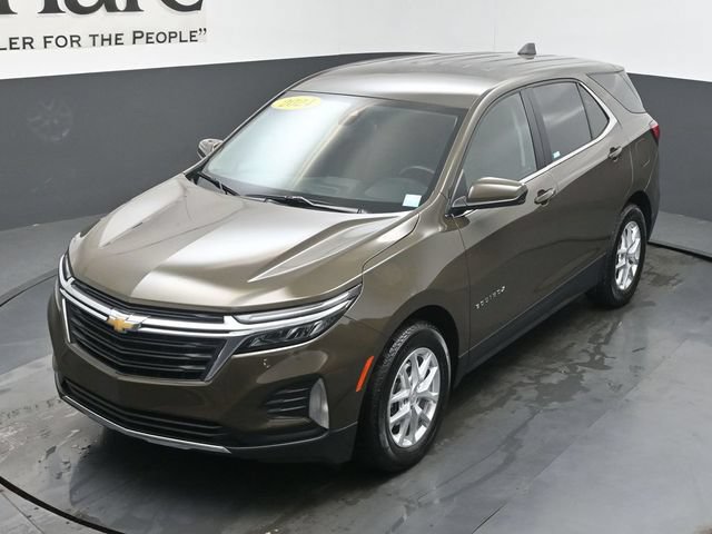 Used 2024 Chevrolet Equinox LT FWD image 50