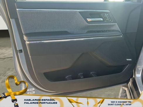 New 2026 GMC Sierra EV Elevation w/ Premium Package image 9