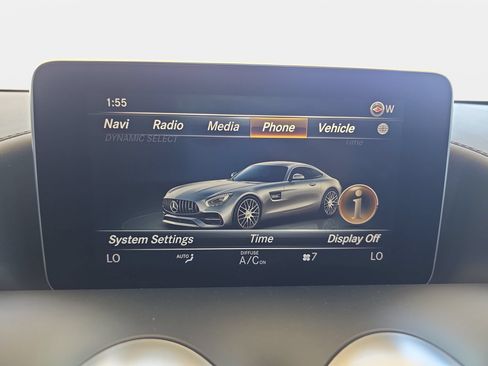 Used 2018 Mercedes-Benz AMG GT C image 18