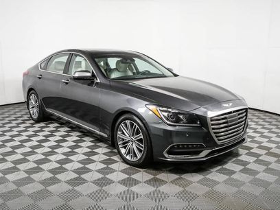 Used 2018 Genesis G80 3.8 w/ Option Group 03