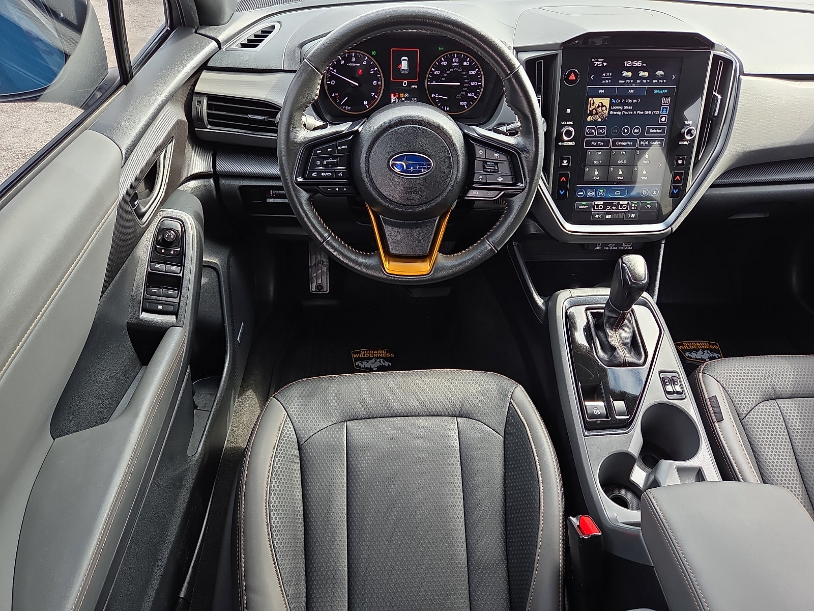 Used 2024 Subaru Crosstrek 2.5i Wilderness w/ Crosstrek Mirror Package AWD/4WD image 11