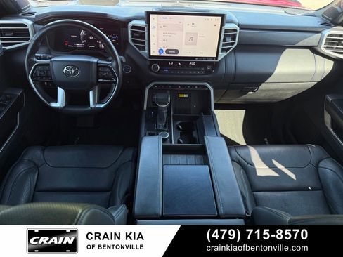 Used 2024 Toyota Tundra Platinum AWD/4WD image 29