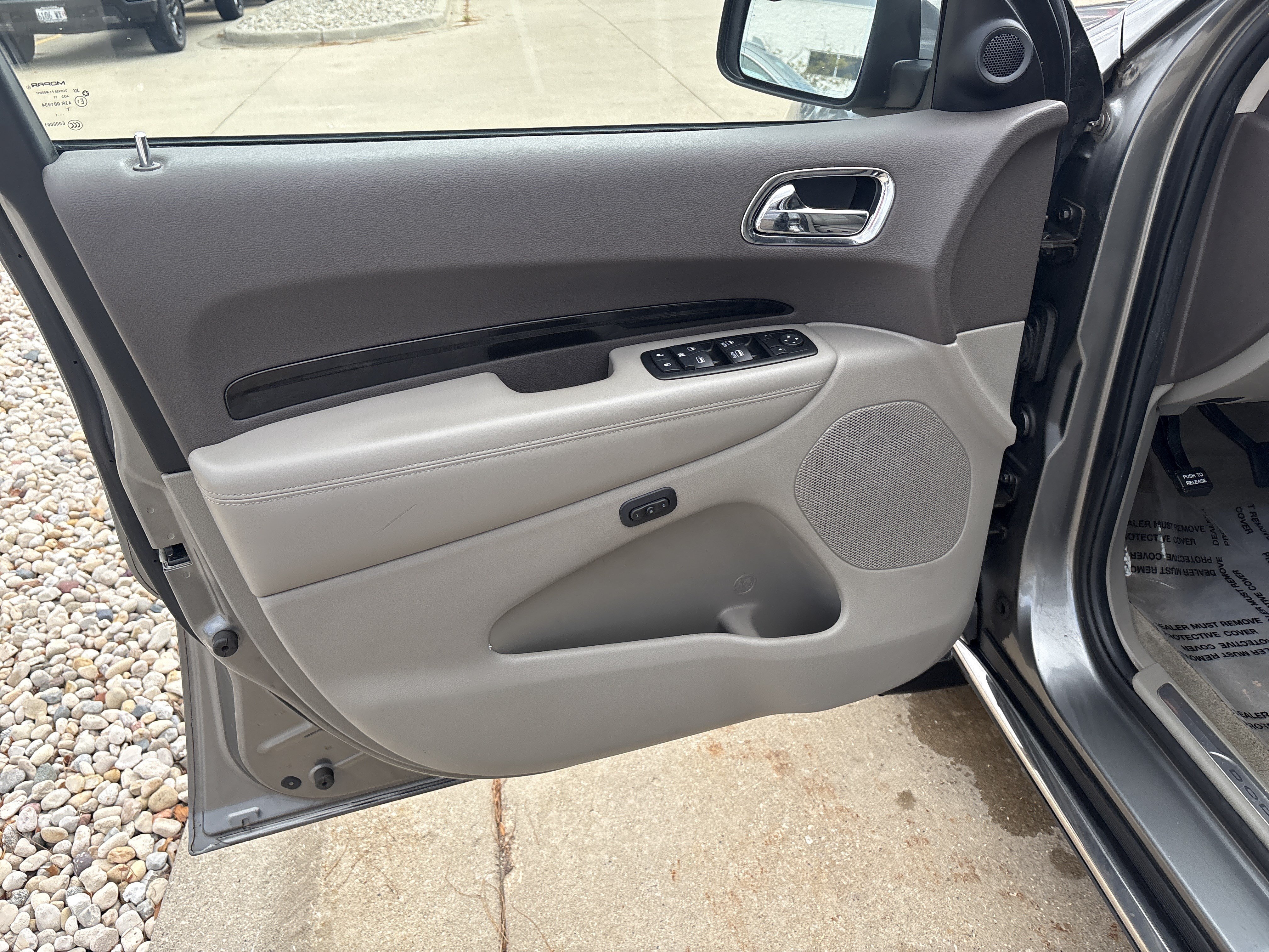 Used 2011 Dodge Durango Crew AWD/4WD image 9