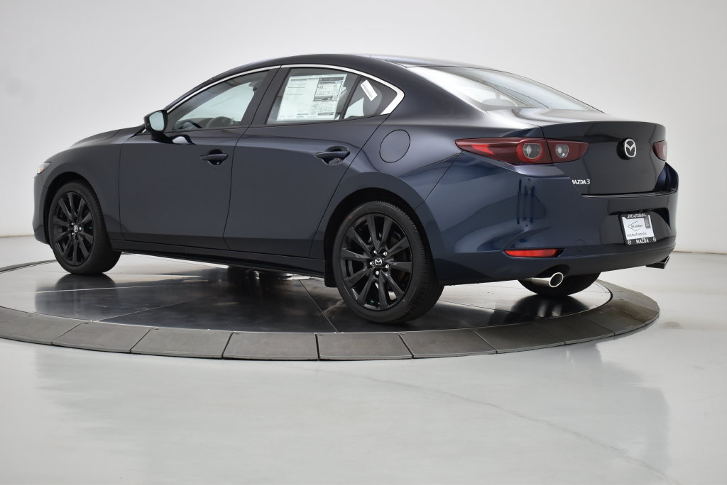New 2026 MAZDA MAZDA3 s Sport FWD image 17