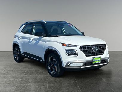 New 2025 Hyundai Venue Limited