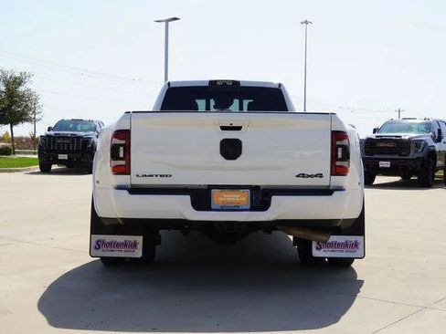 Certified 2024 RAM 3500 Limited w/ Night Edition AWD/4WD image 8