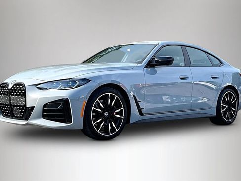 Used 2024 BMW M440i xDrive Gran Coupe AWD/4WD image 2