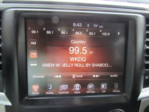 Used 2017 RAM 1500 Lone Star image 27