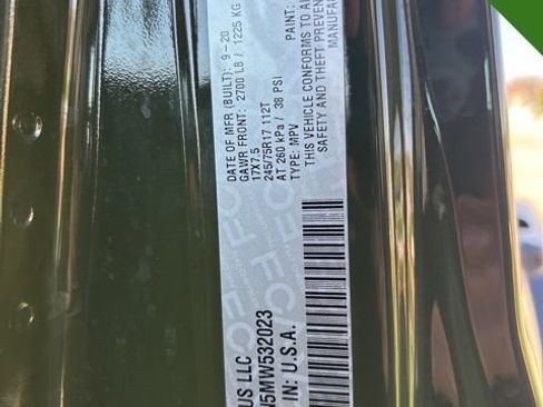 Used 2021 Jeep Wrangler Unlimited Sport image 12