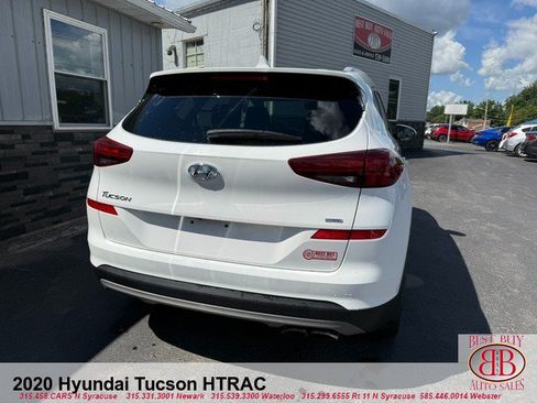 Used 2020 Hyundai Tucson Sport AWD/4WD image 6