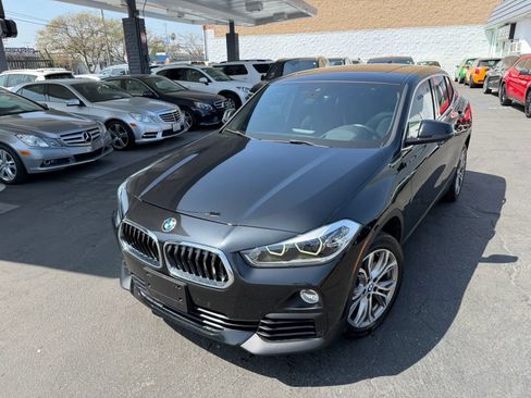 Used 2019 BMW X2 sDrive28i FWD image 4