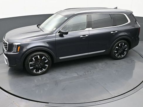 Used 2025 Kia Telluride SX w/ SX Captain's Chair Package image 36