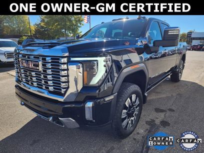 Certified 2024 GMC Sierra 2500 Denali w/ Denali Reserve Package
