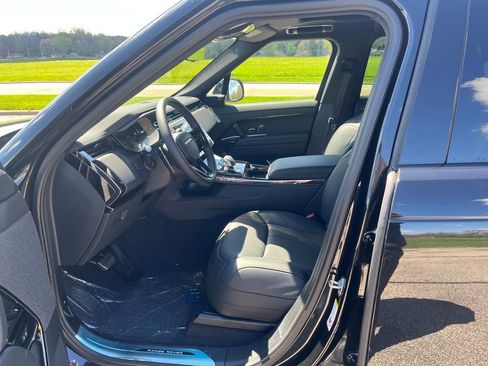 New 2026 Land Rover Range Rover Sport Dynamic SE image 9