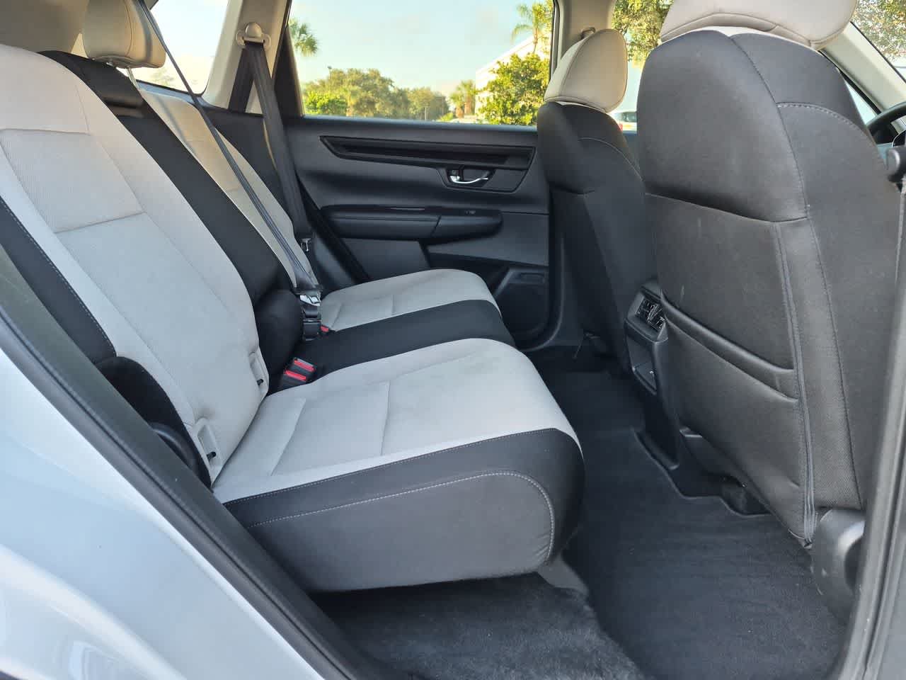 Used 2025 Honda CR-V EX image 20