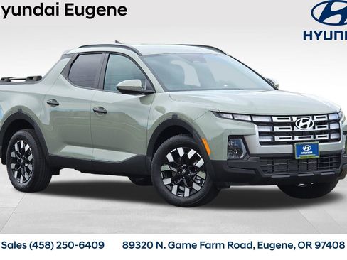 New 2026 Hyundai Santa Cruz SEL AWD/4WD image 1