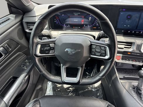 Certified 2024 Ford Mustang GT Premium RWD image 13