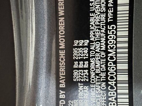 Certified 2023 BMW M850i xDrive Coupe image 15