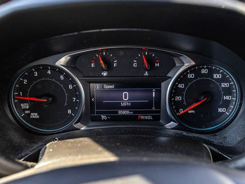 Used 2022 Chevrolet Equinox RS FWD image 13
