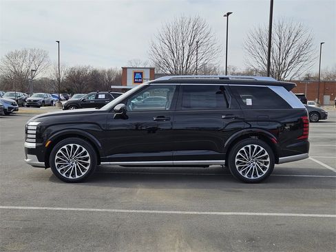 New 2026 Hyundai Palisade Calligraphy image 4