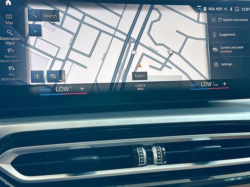 Used 2023 BMW i4 eDrive40 w/ Premium Package RWD image 13
