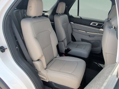 Used 2018 Ford Explorer Limited w/ Equipment Group 301A FWD image 44