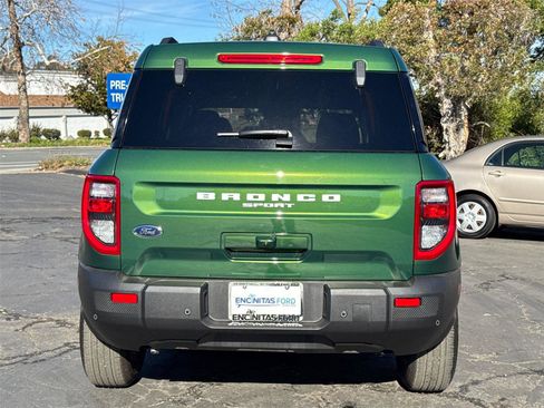 Used 2025 Ford Bronco Sport Big Bend w/ Convenience Package image 13
