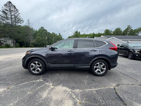 Used 2017 Honda CR-V EX image 12